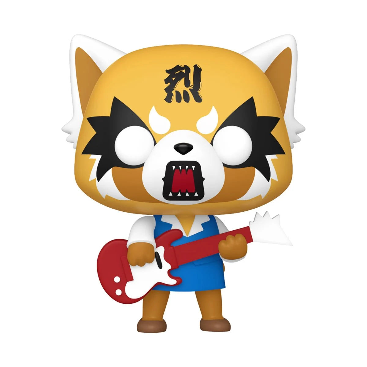 Sanrio - Aggretsuko with Guitar #96
