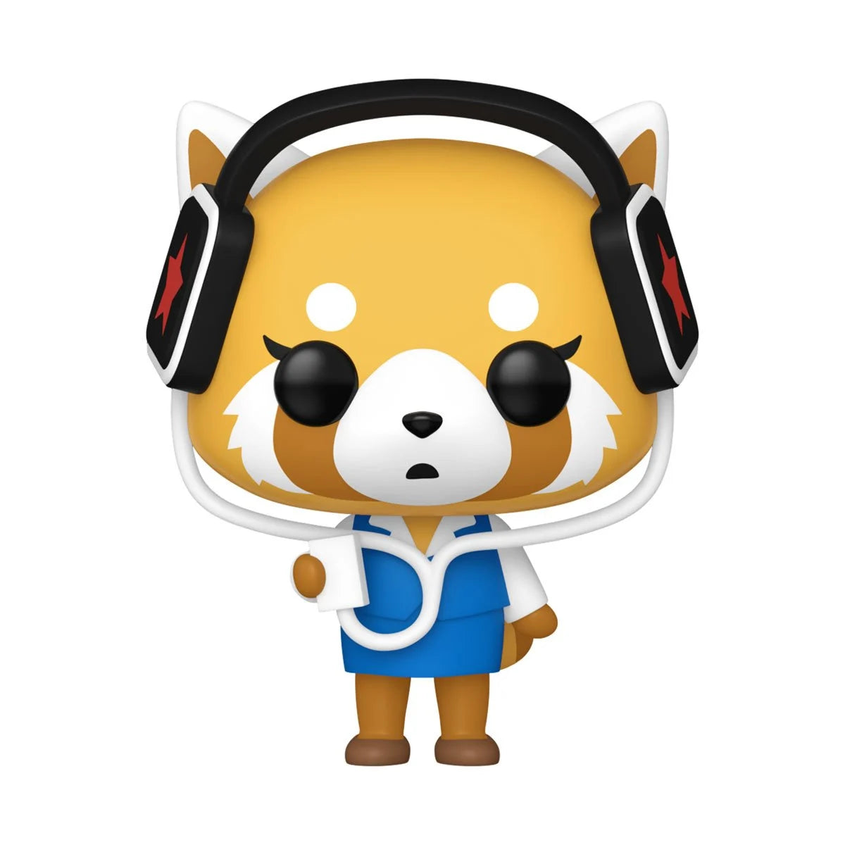 Sanrio - Aggretsuko with Headphones #97