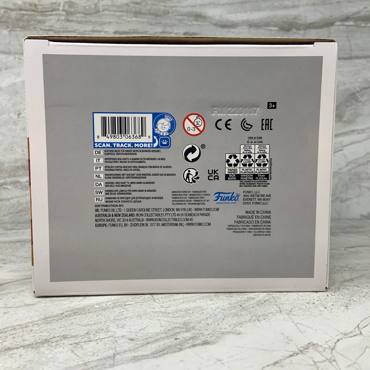 Naruto - Kurama 6-Inch Pop! #73