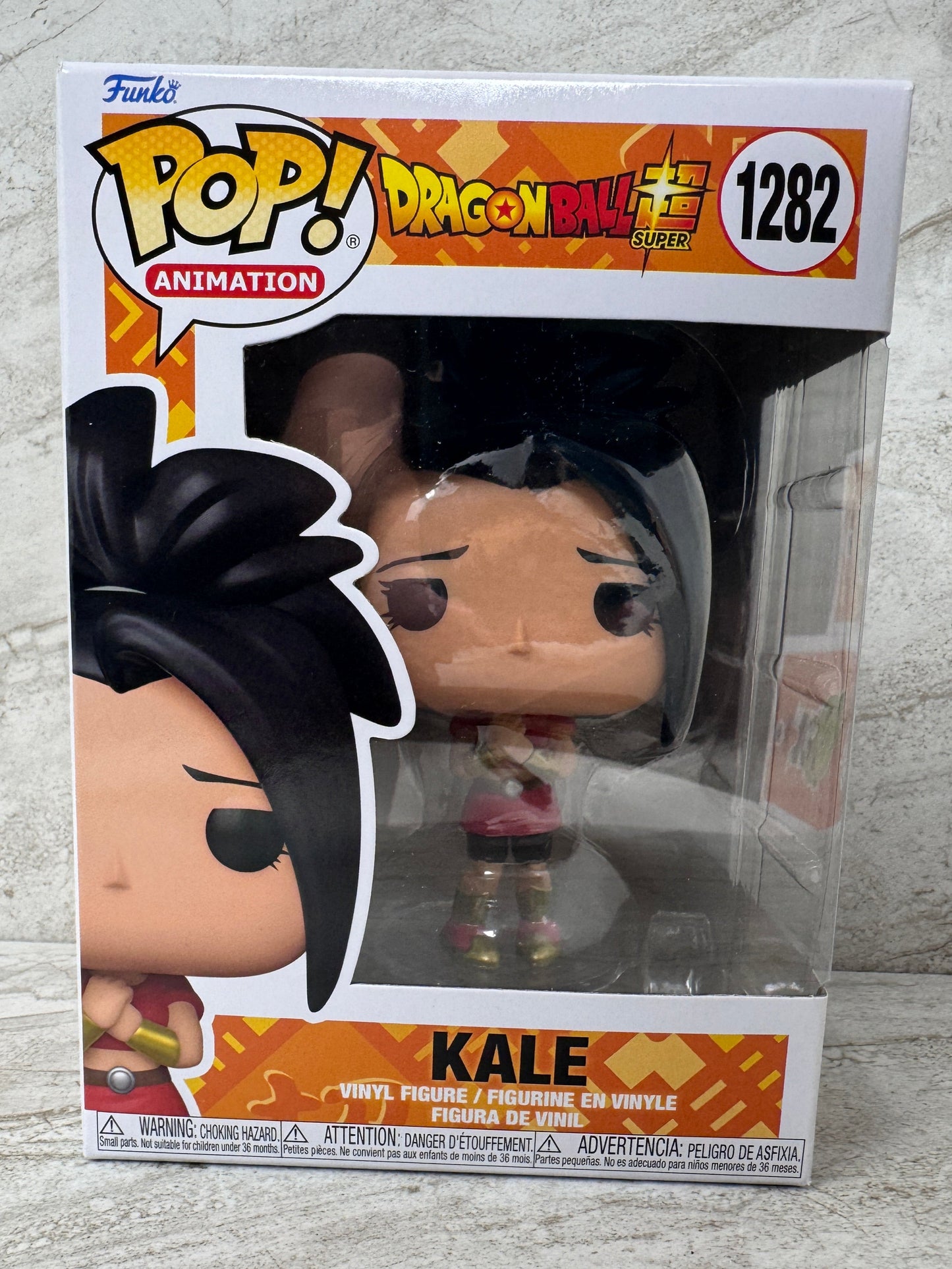 Dragon Ball Z - Kale