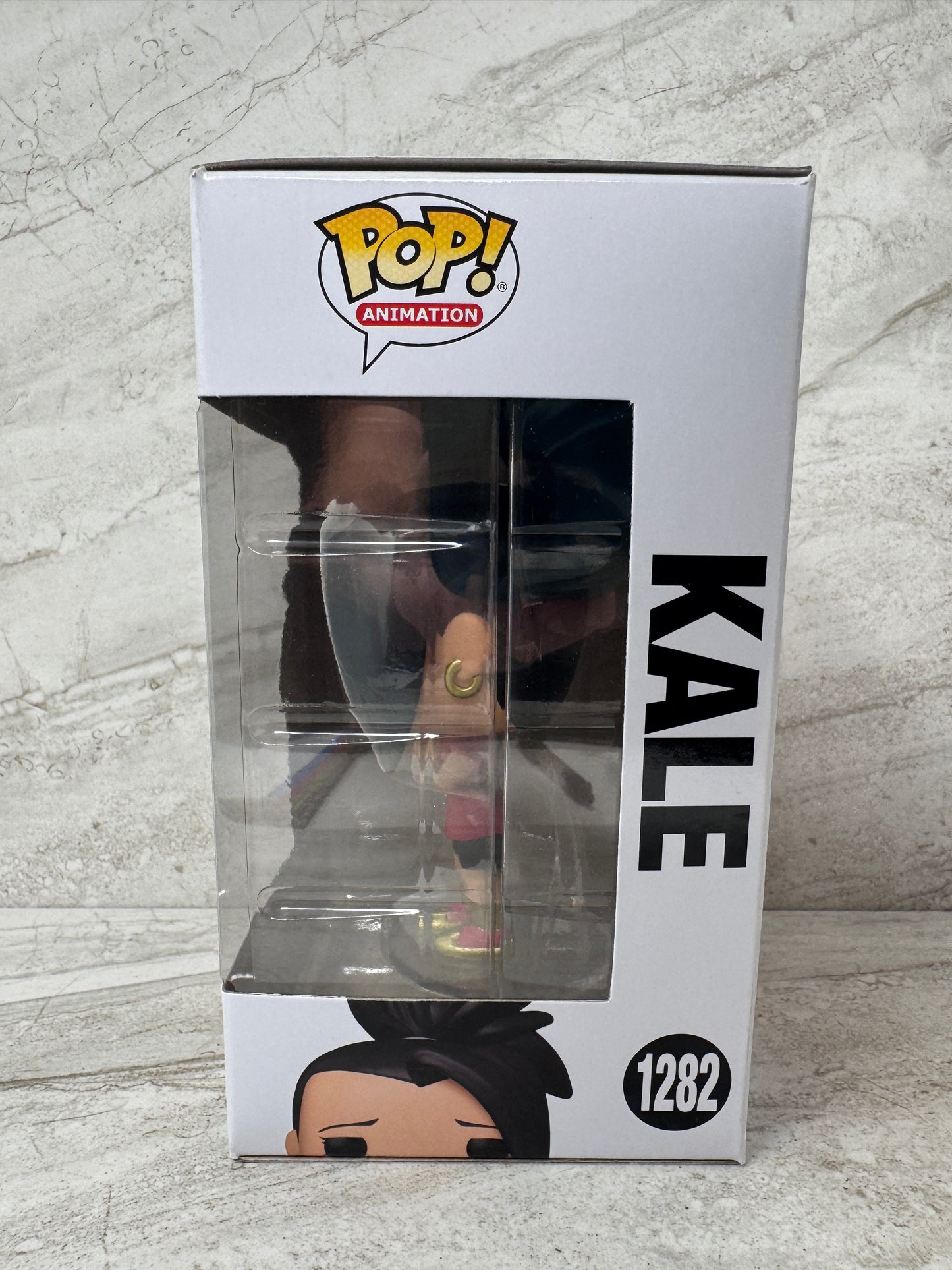 Dragon Ball Z - Kale