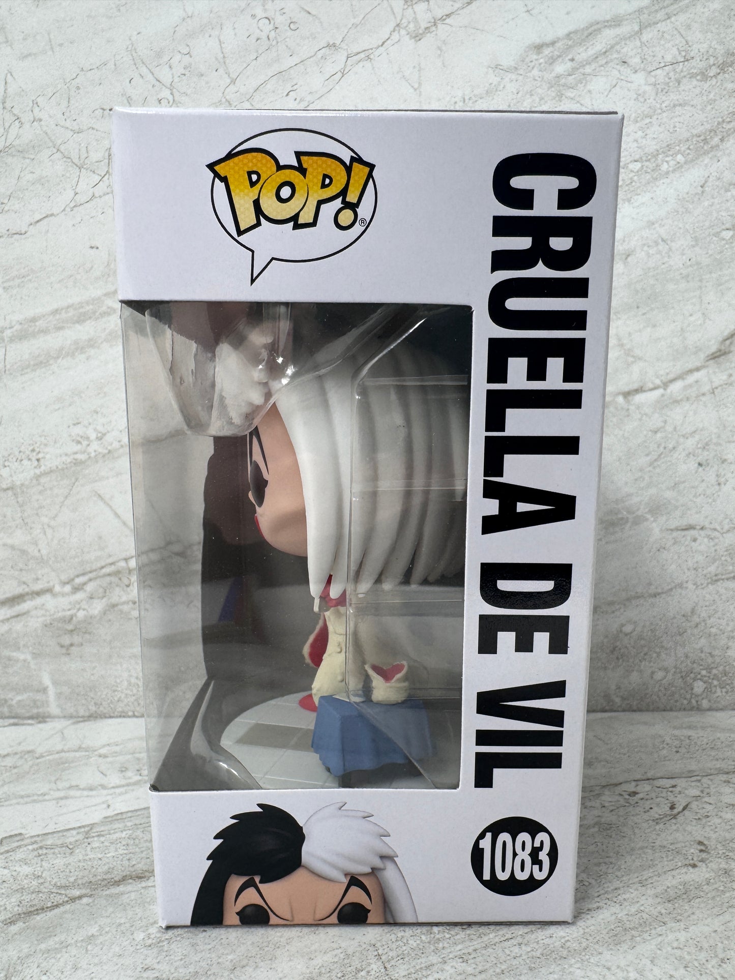 Disney Villains - Cruella de Vil #1083
