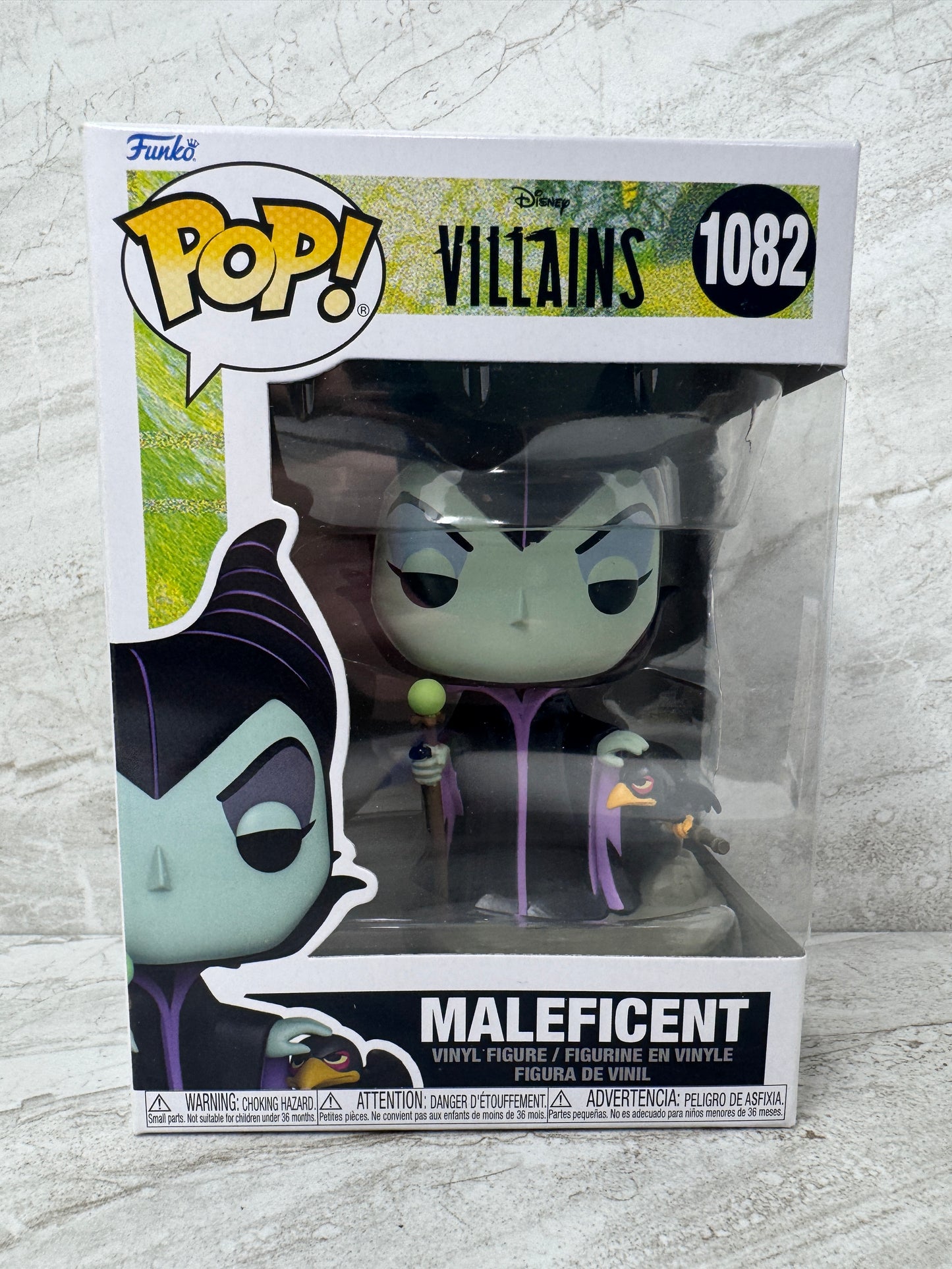Disney Villains - Maleficent #1082