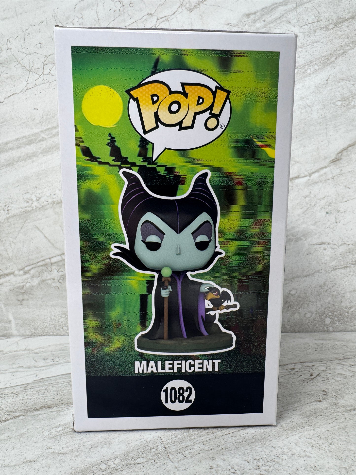 Disney Villains - Maleficent #1082
