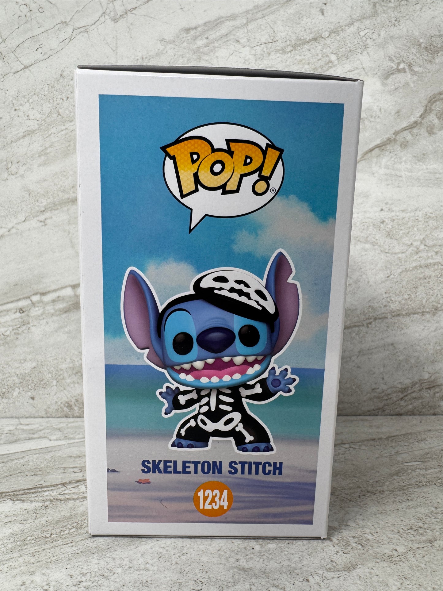 Lilo & Stitch - Skeleton Stitch #1234 EE Exclusive