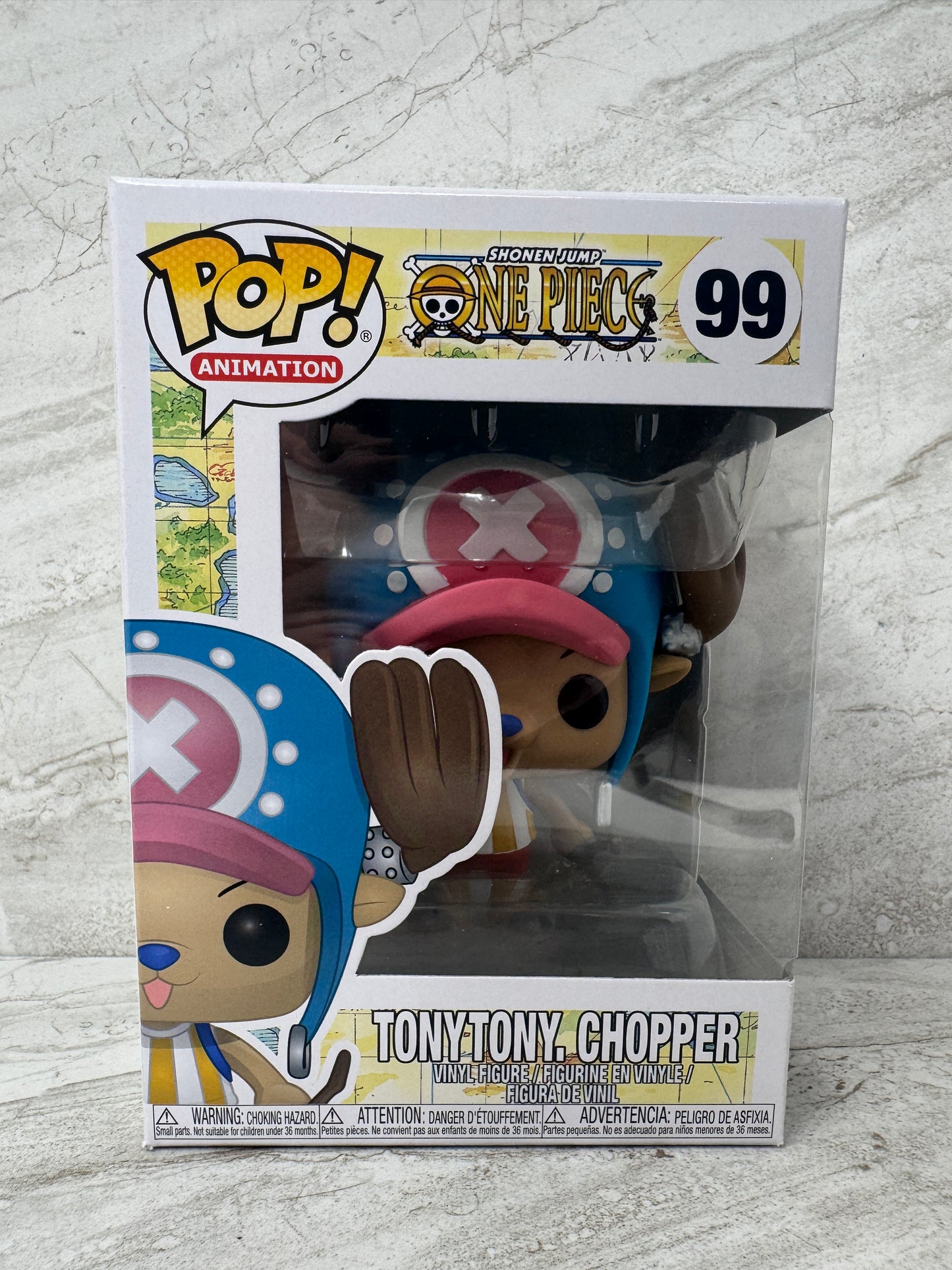 One Piece - Tony Tony Chopper #99