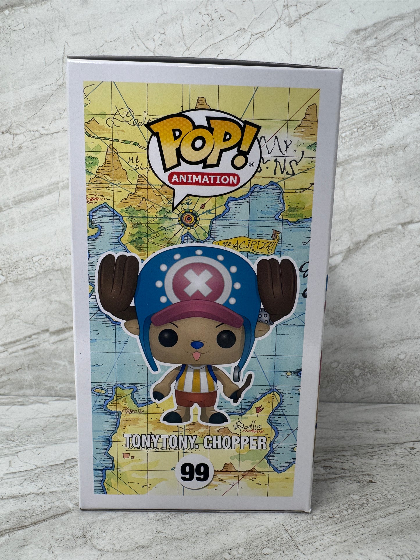One Piece - Tony Tony Chopper #99