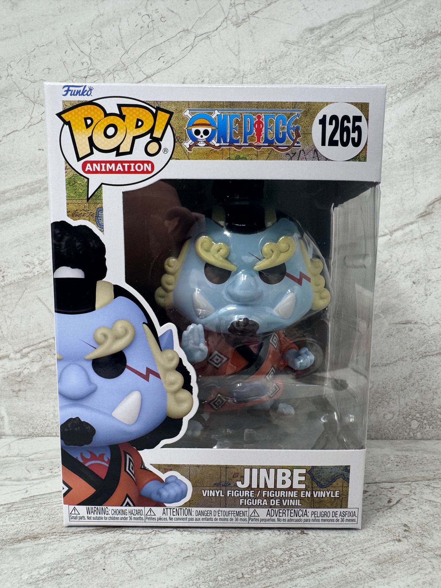 One Piece - Jinbe #1265