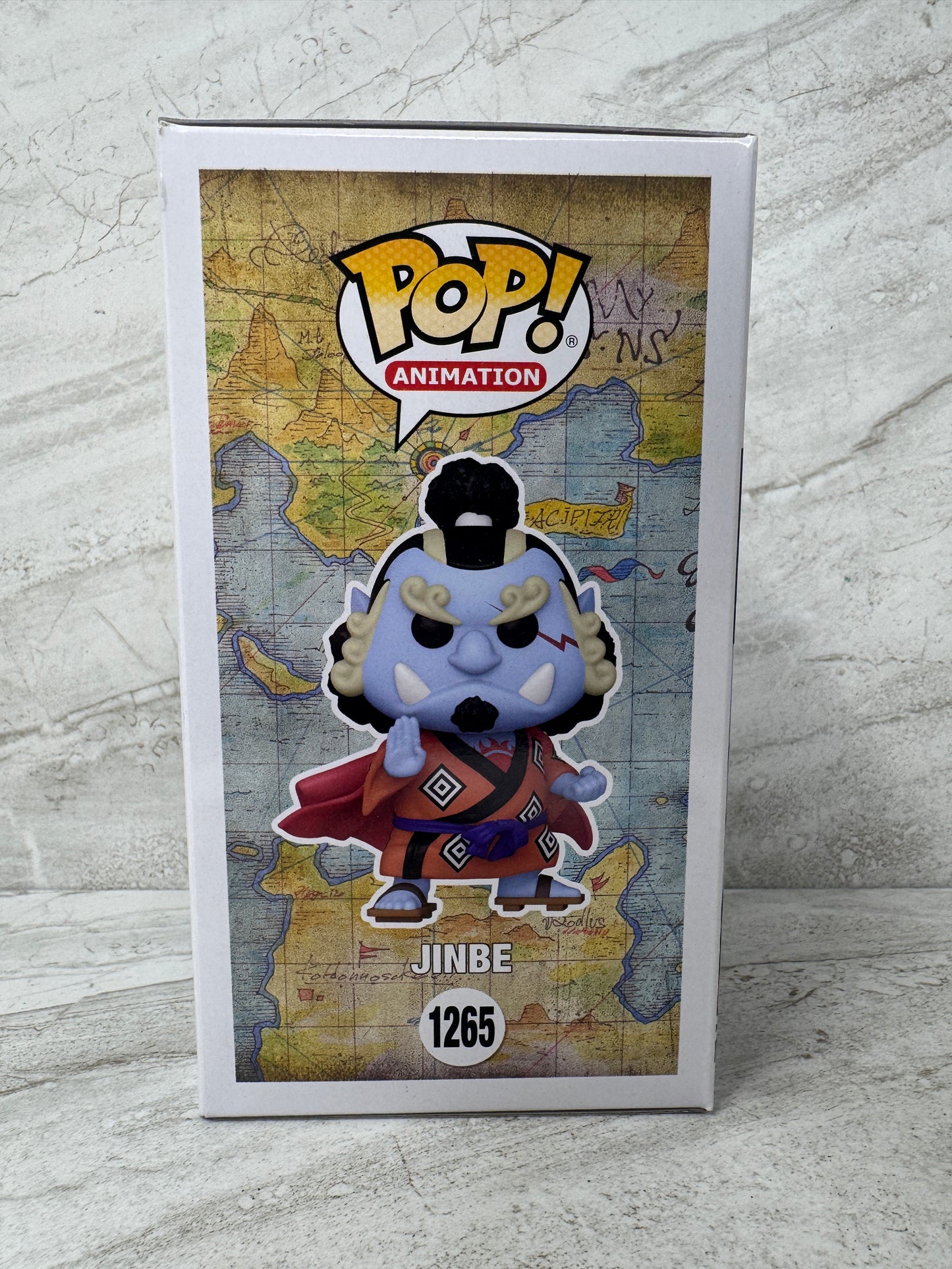 One Piece - Jinbe #1265