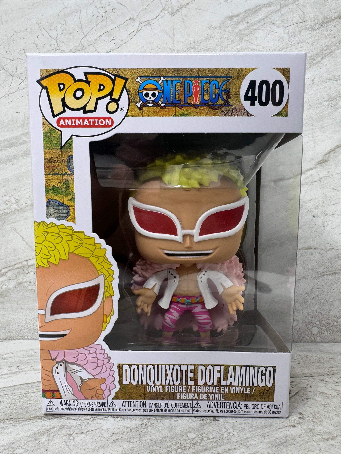 One Piece - Don Quijote Doflamingo #400