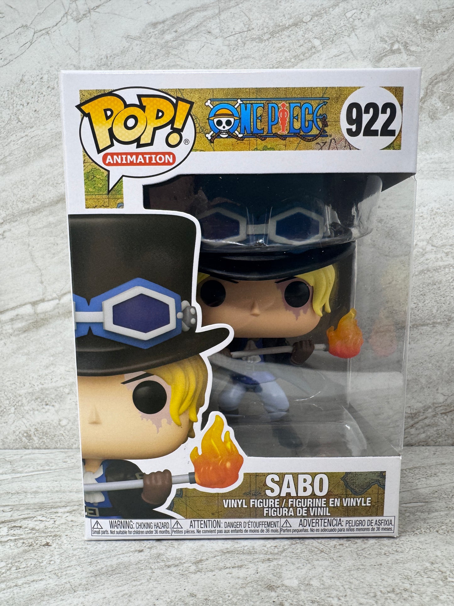 One Piece - Sabo #922