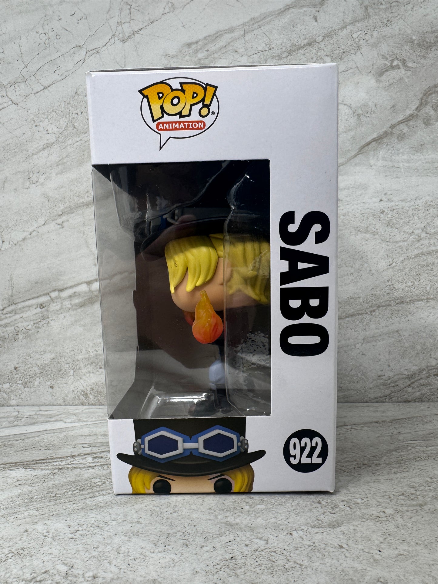 One Piece - Sabo #922