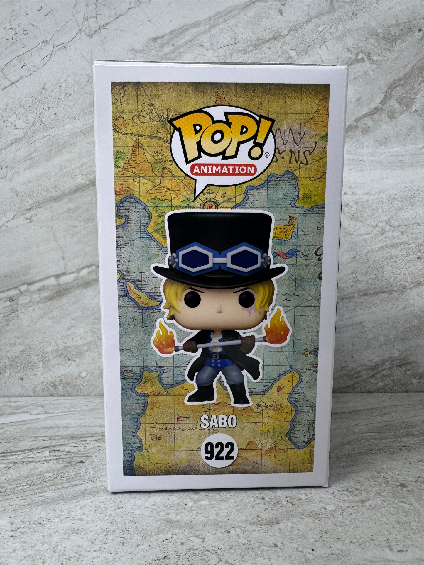 One Piece - Sabo #922
