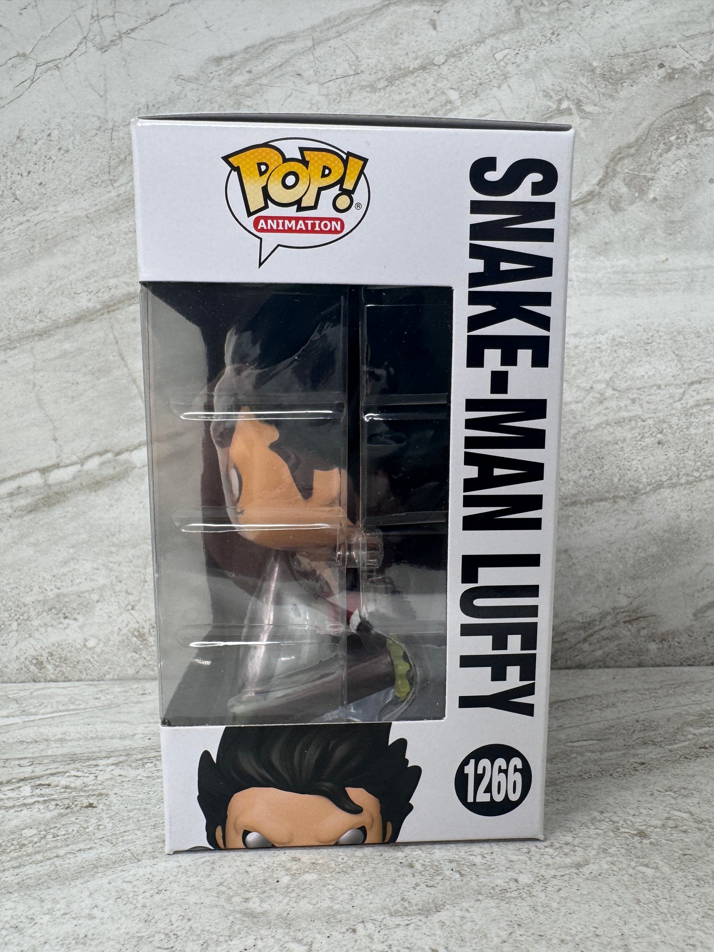 One Piece - Snake-Man Luffy #1266