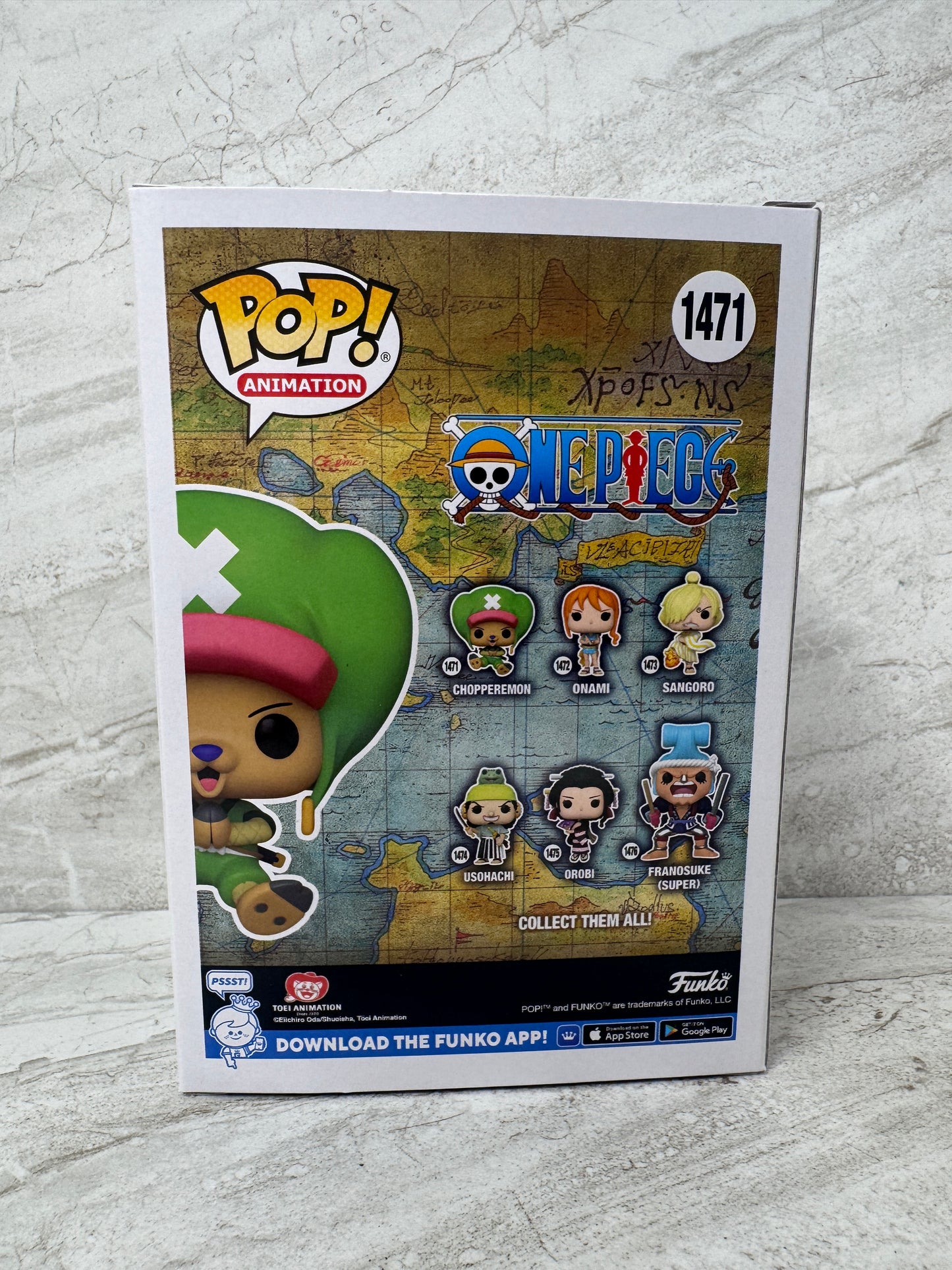 One Piece - Chopperemon (Wano) #1471