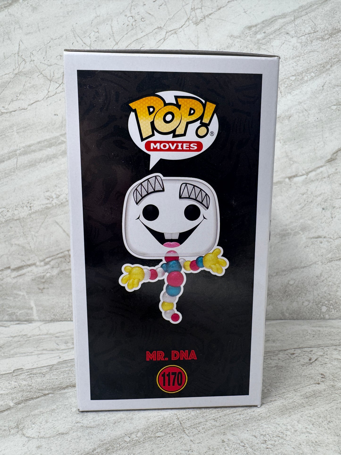 Jurassic Park - Mr. DNA Glitter - Special Edition #1170