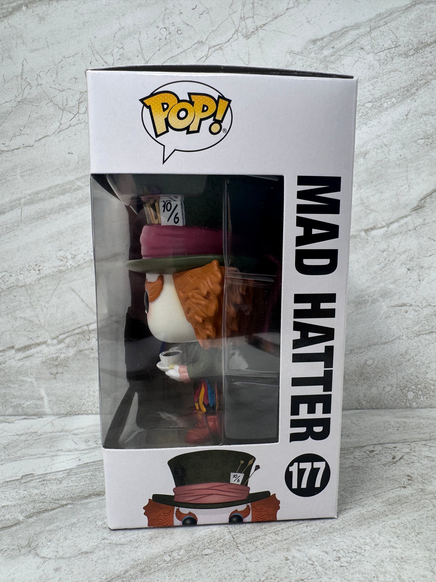 Alice In Wonderland - Mad Hatter #177