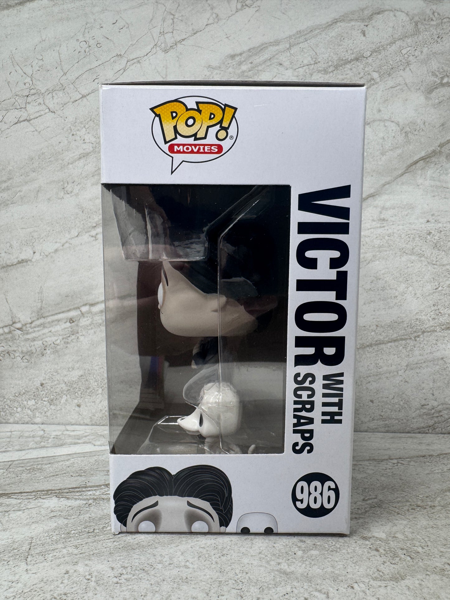 Corpse Bride - Victor Van Dort #986