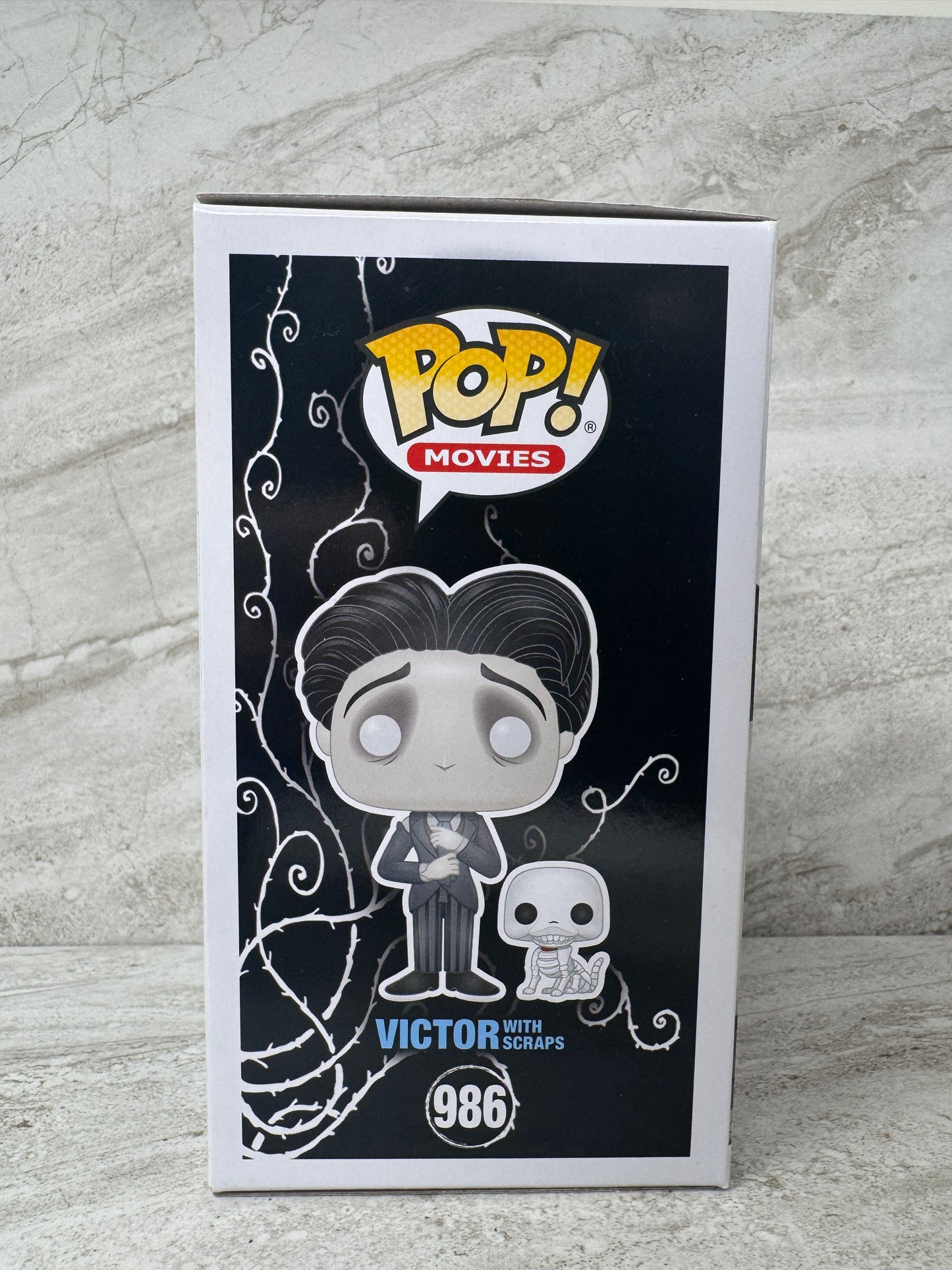 Corpse Bride - Victor Van Dort #986
