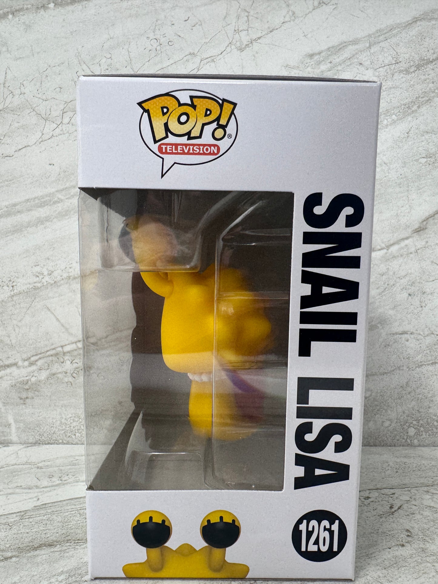 The Simpsons Treehouse of Horror - Snail Lisa #1261
