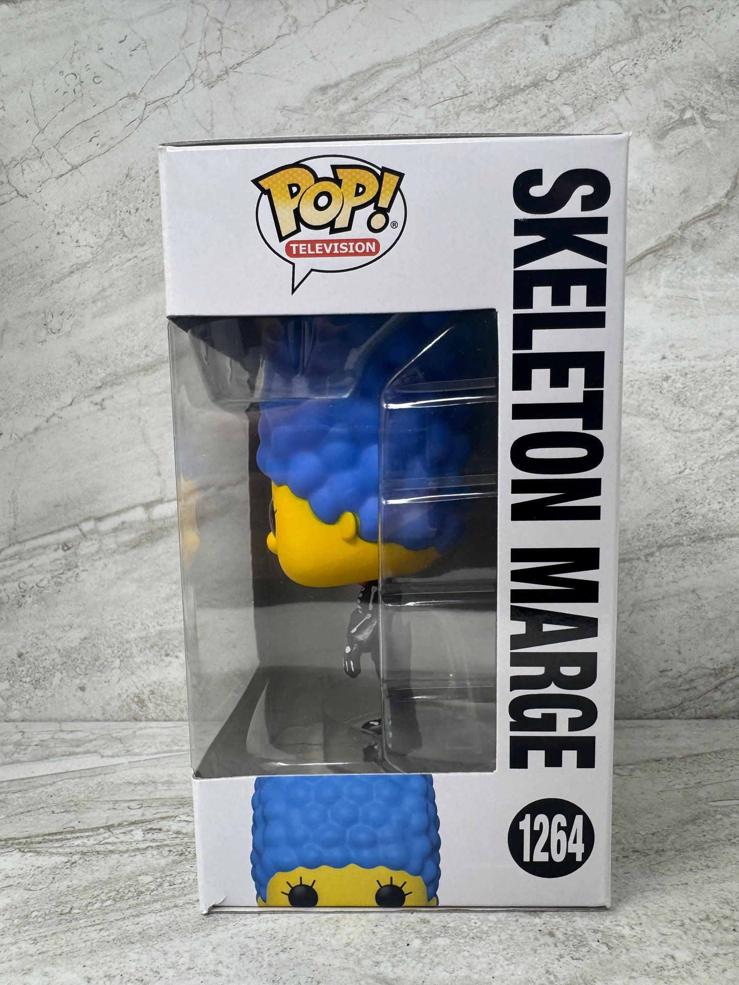 The Simpsons Treehouse of Horror - Skeleton Marge #1264