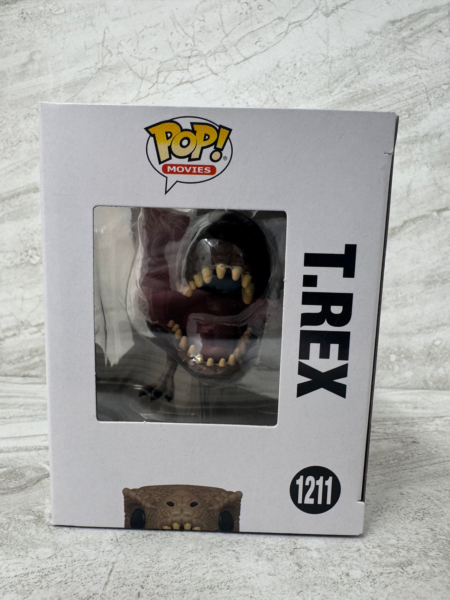 Jurassic World: Dominion - T.Rex #1211
