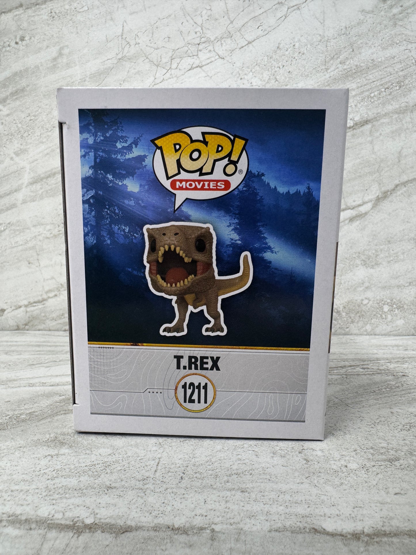 Jurassic World: Dominion - T.Rex #1211