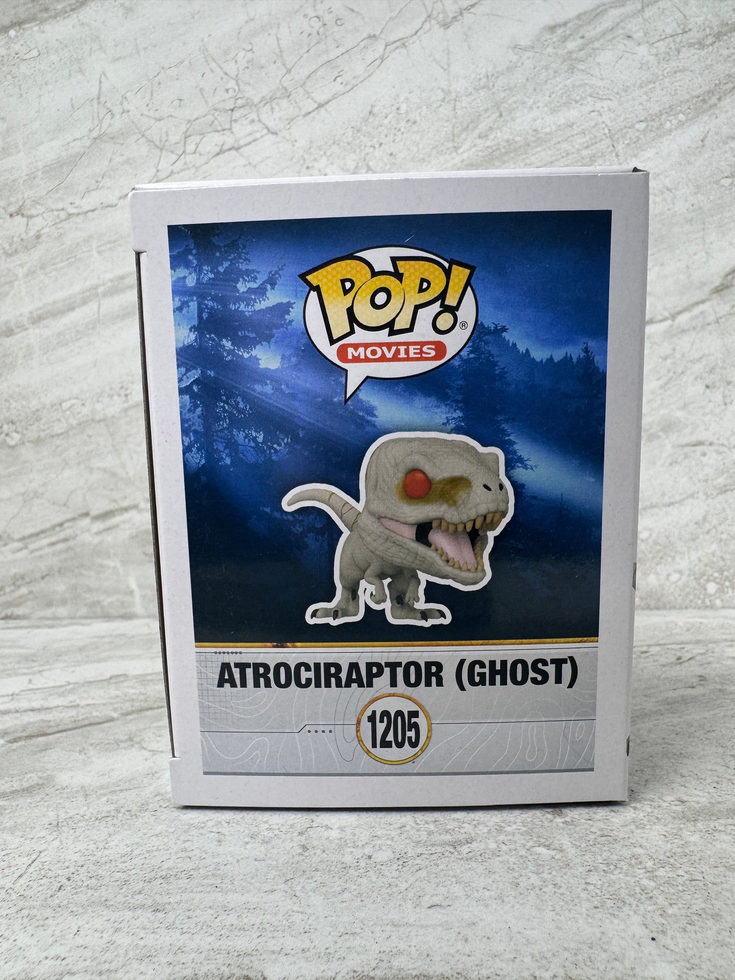 Jurassic World: Dominion - Atrociraptor (Ghost) #1205