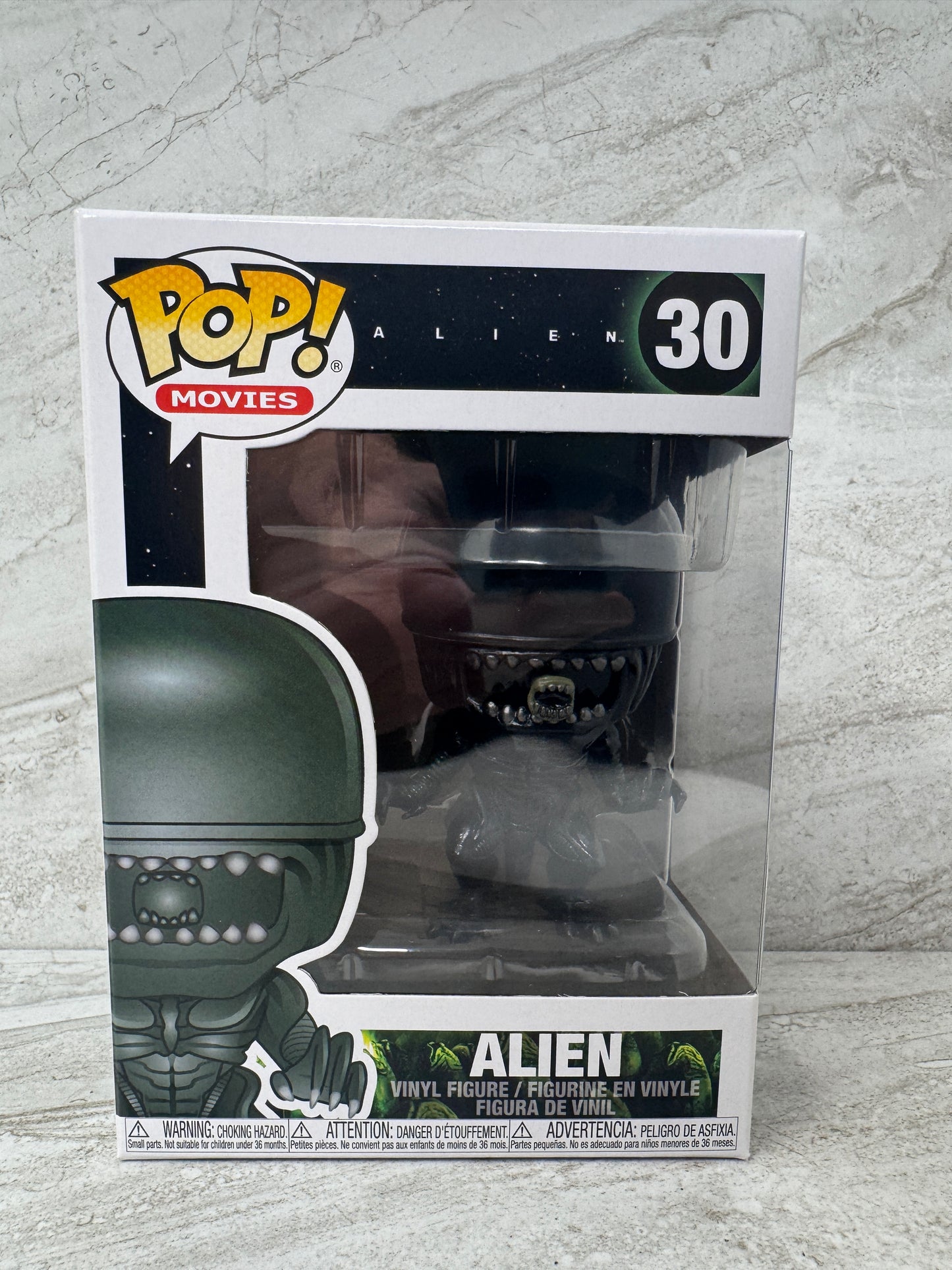 Alien #30