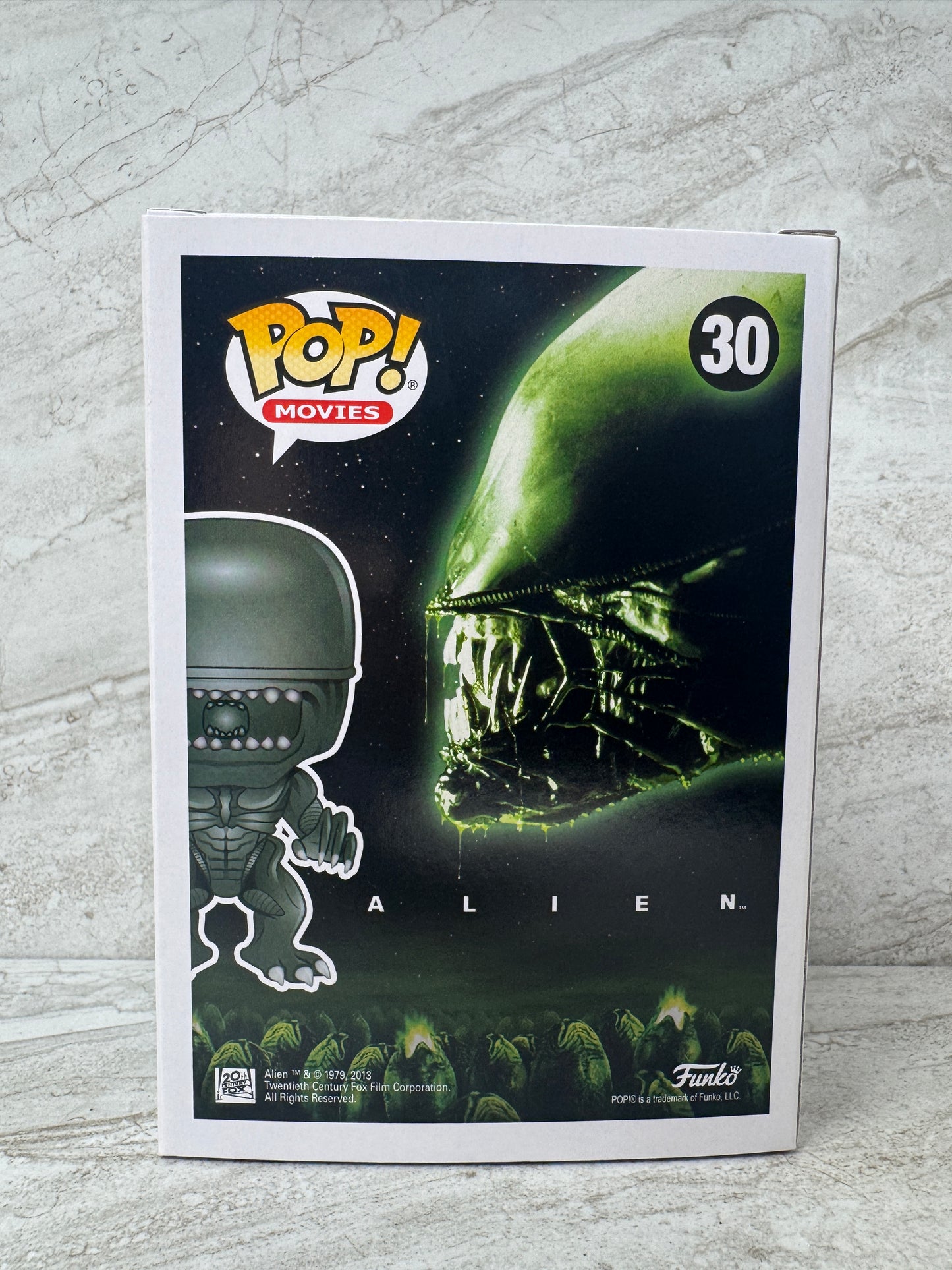 Alien #30