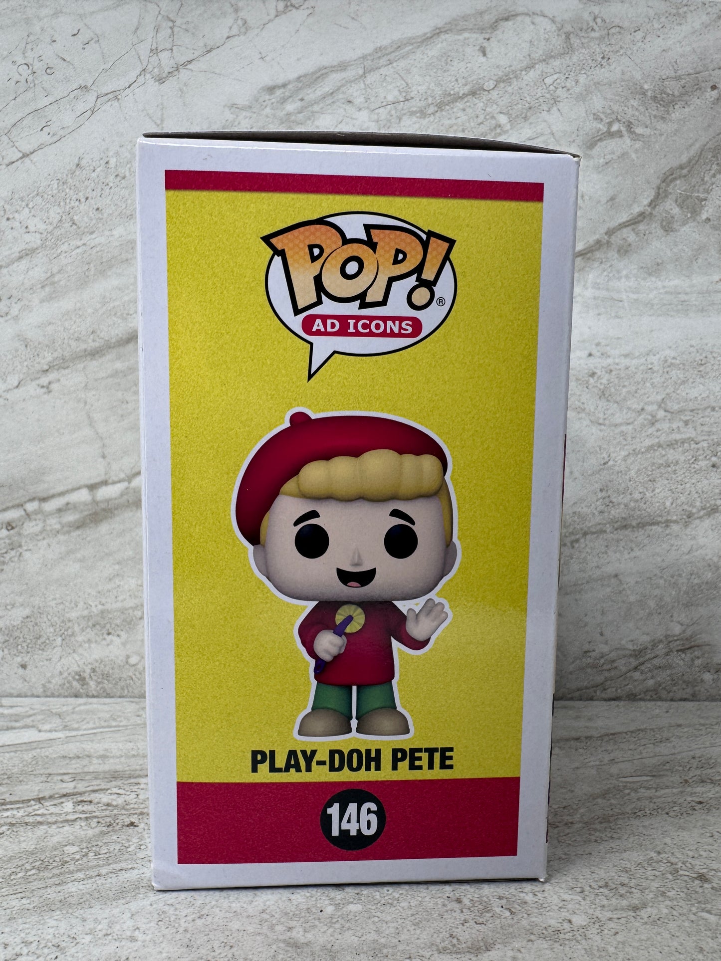 Play-Doh Pete with Tool - Exclusive #146