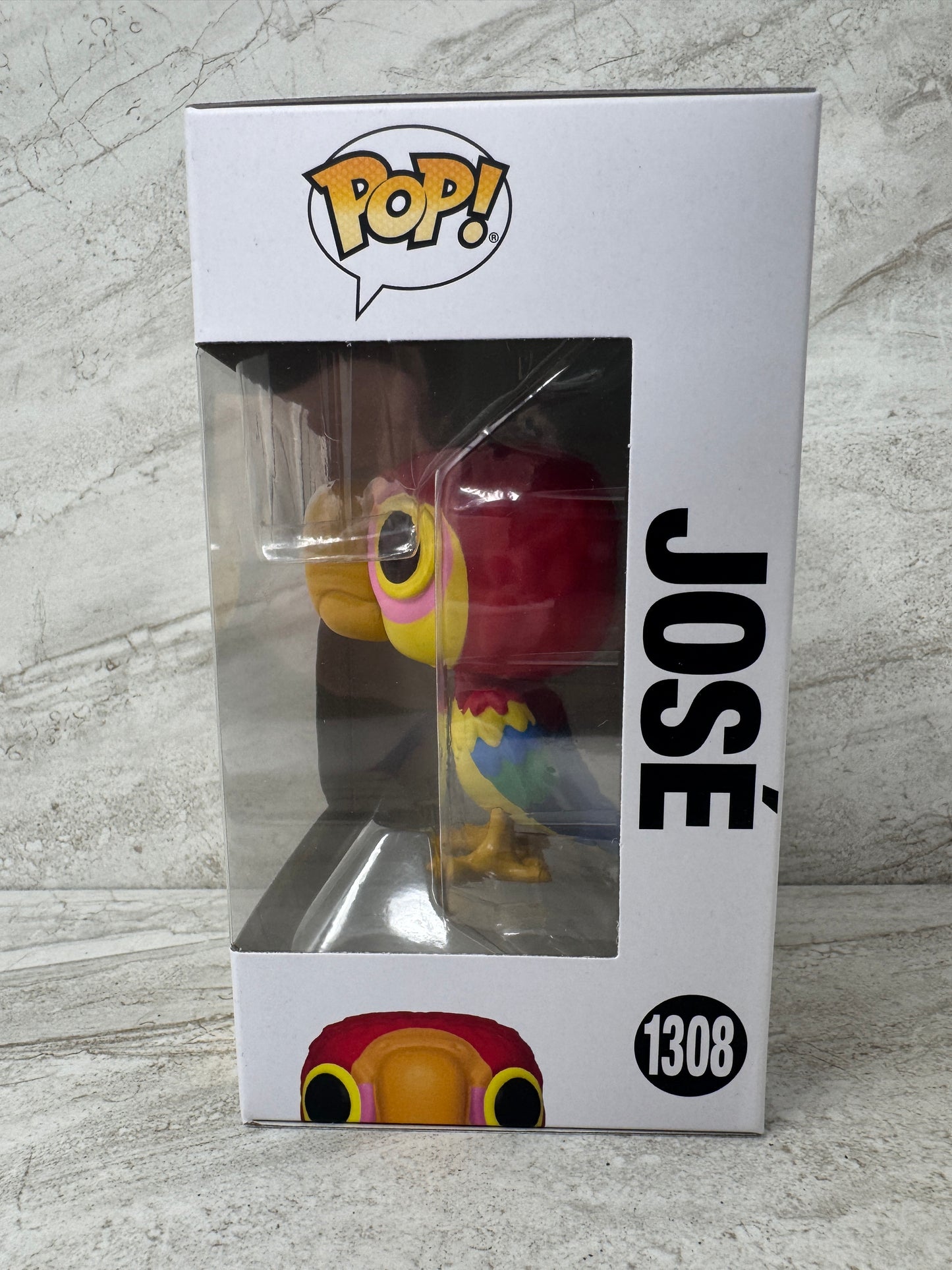 Disney - 50th Parrot Jose #1308