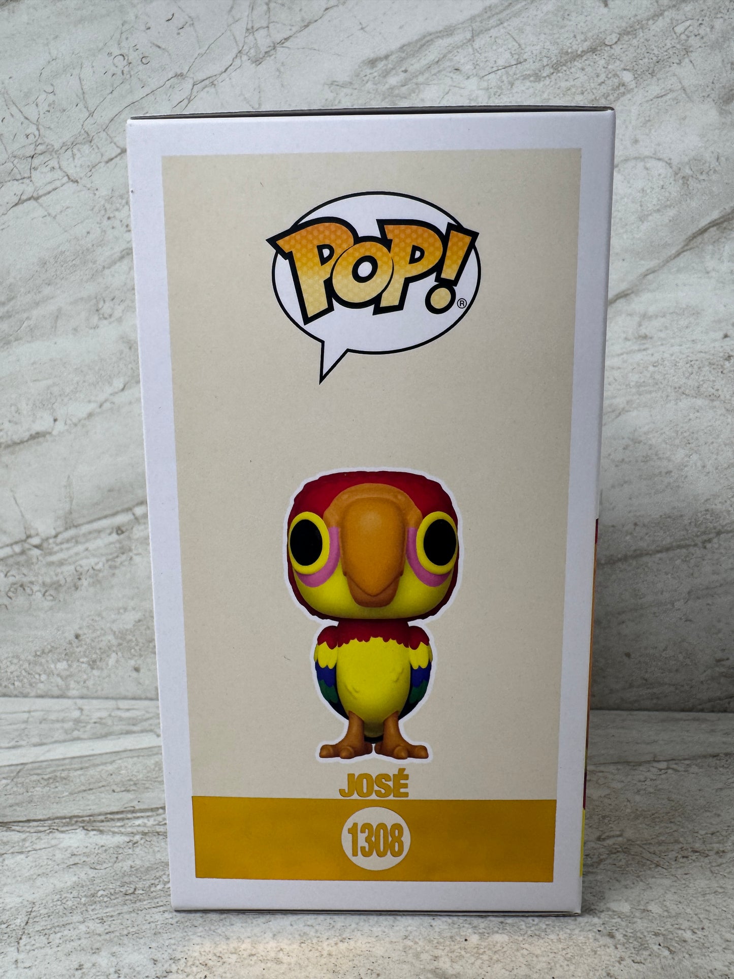 Disney - 50th Parrot Jose #1308