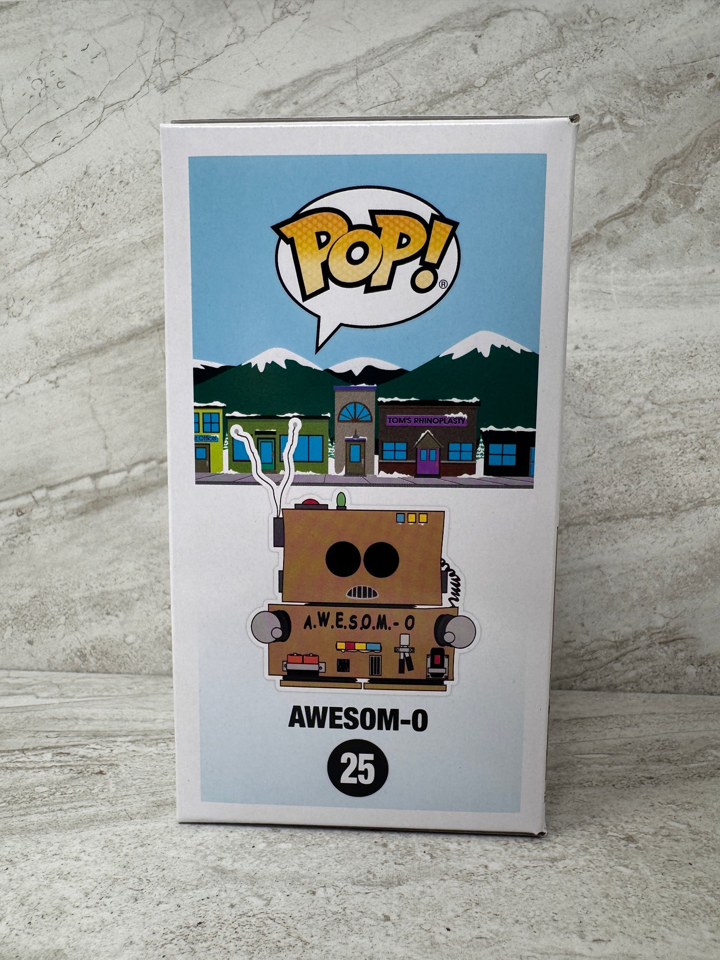 South Park - Awesom-O #25
