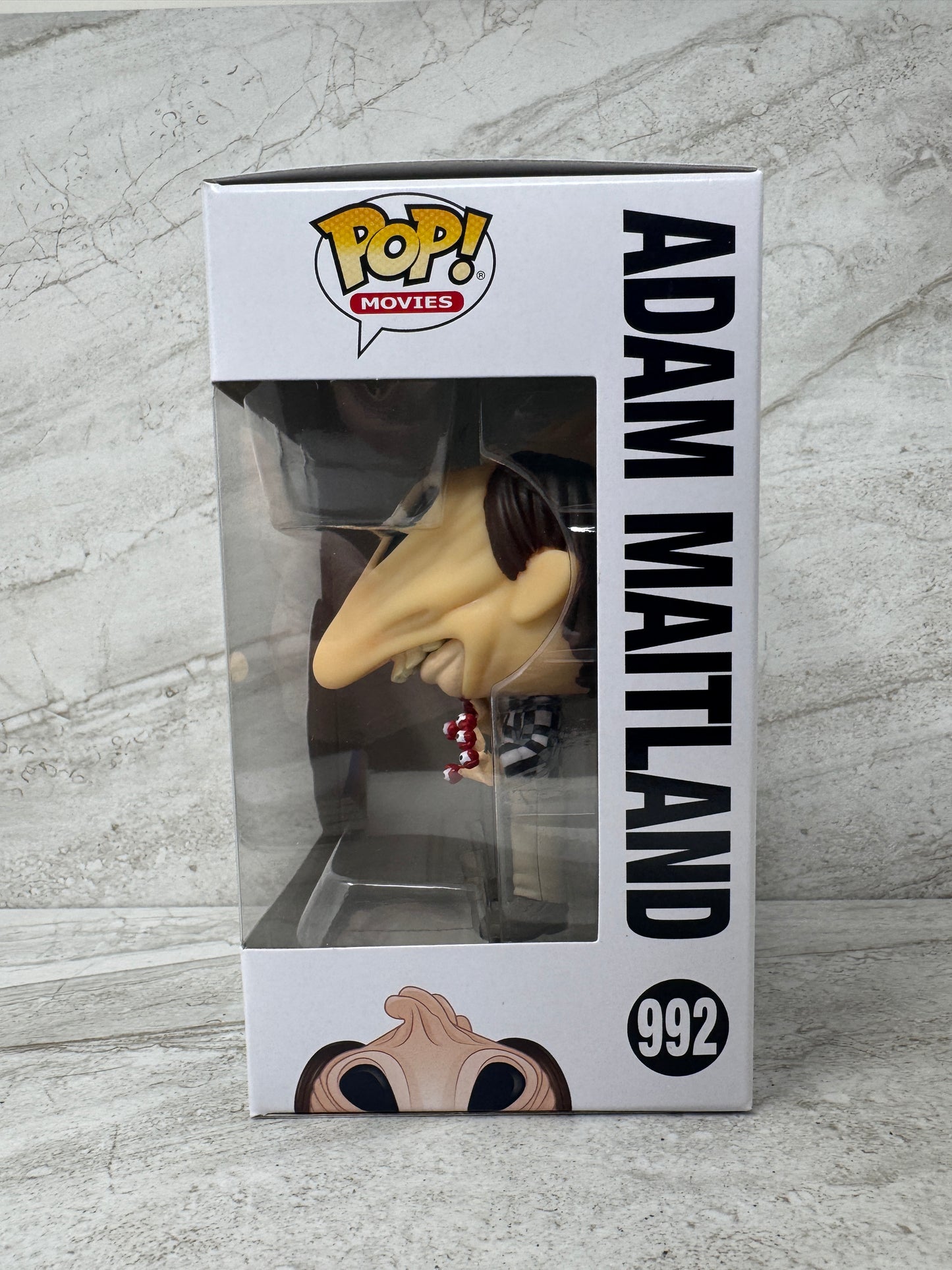 Beetlejuice - Adam Transformed #992