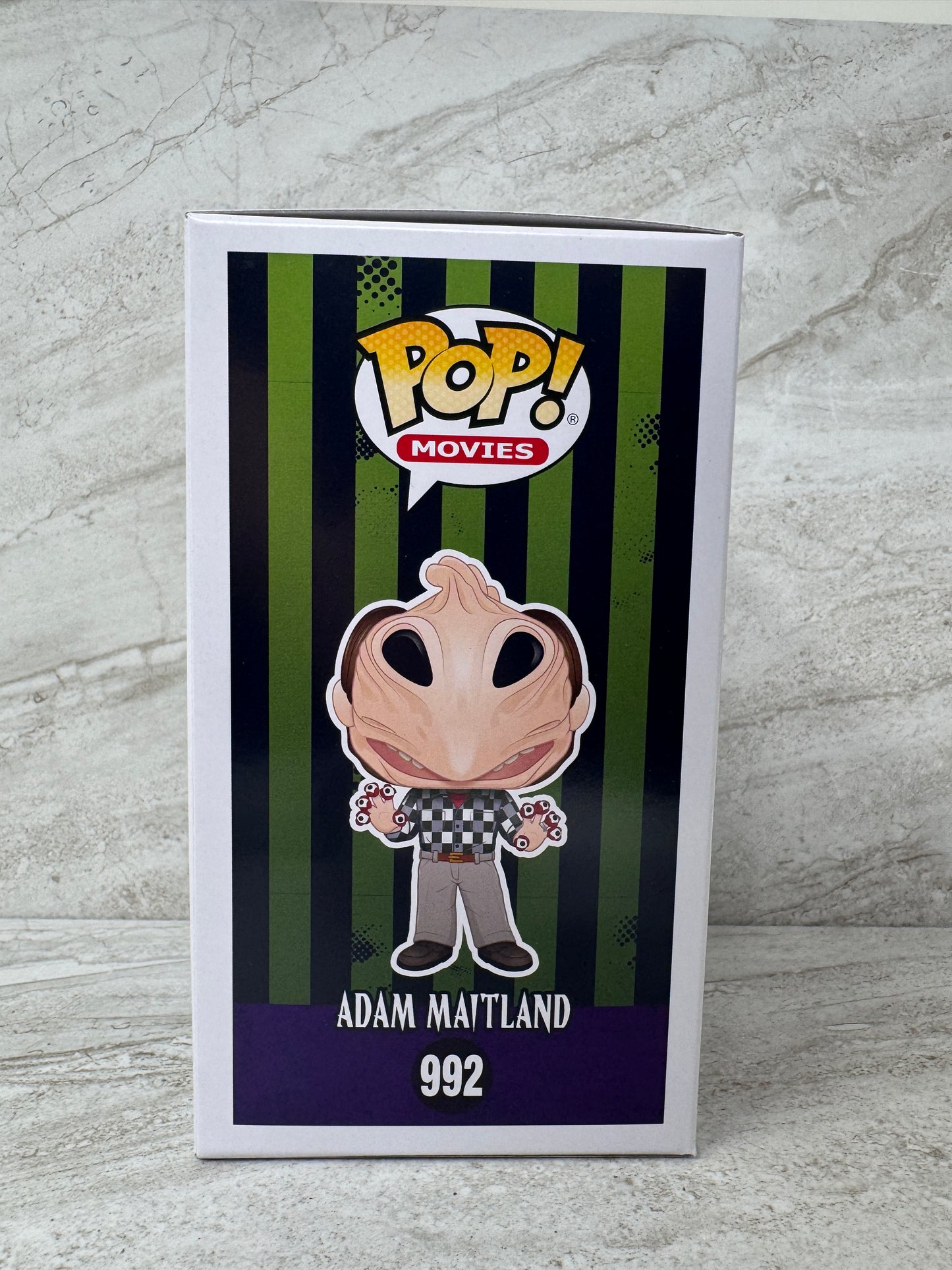 Beetlejuice - Adam Transformed #992