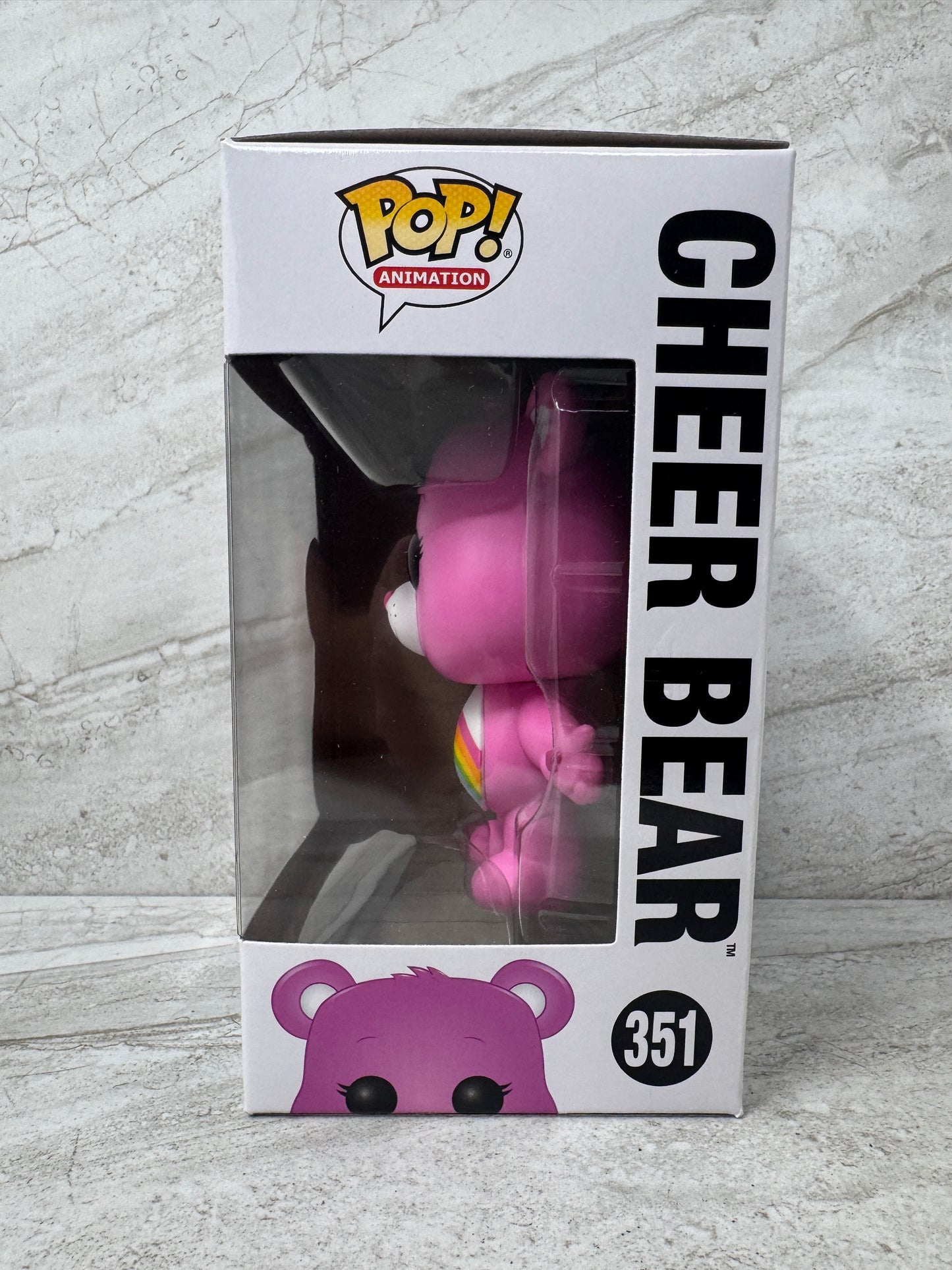 Care Bears - Cheer Bear #311