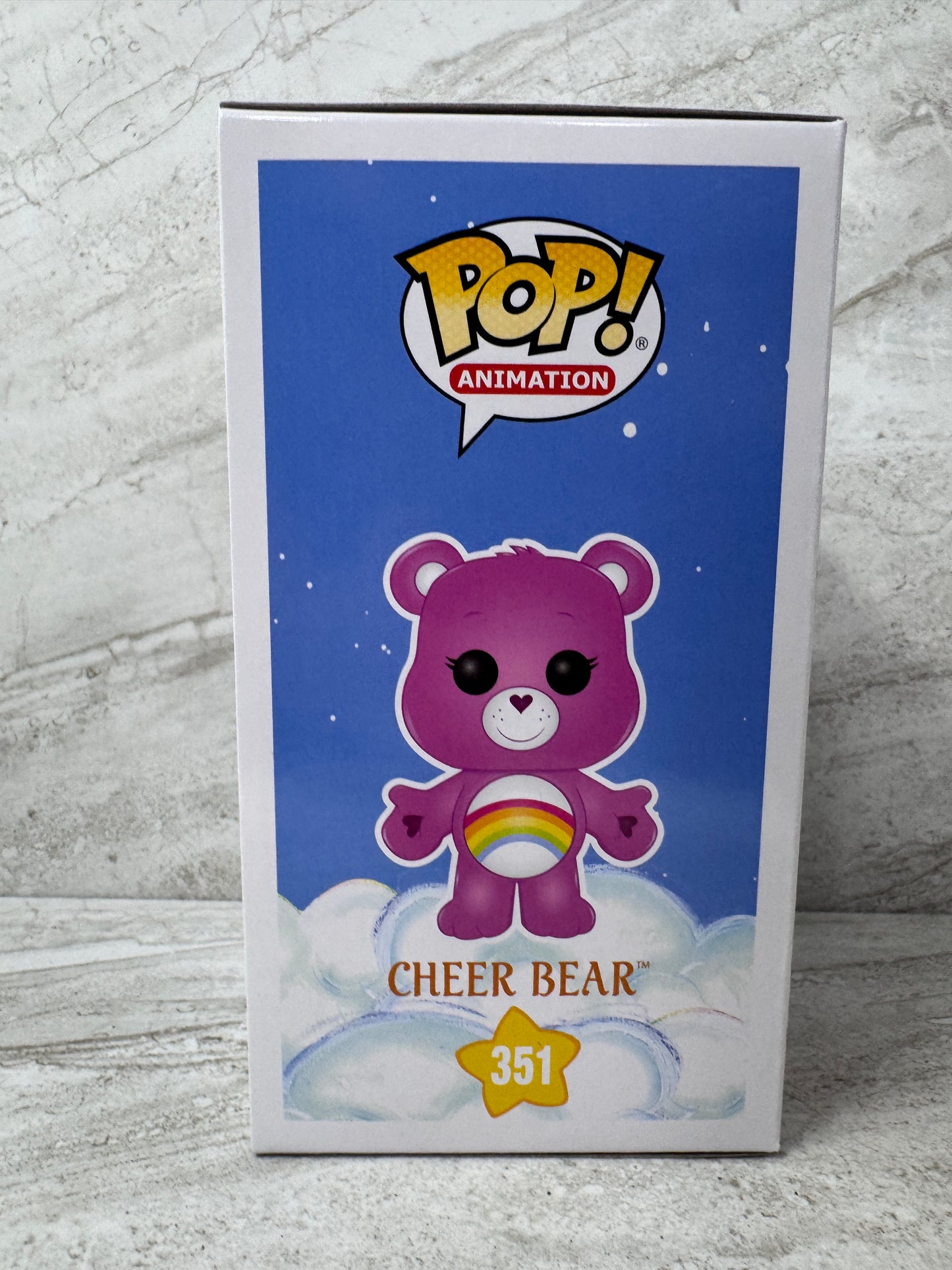 Care Bears - Cheer Bear #311