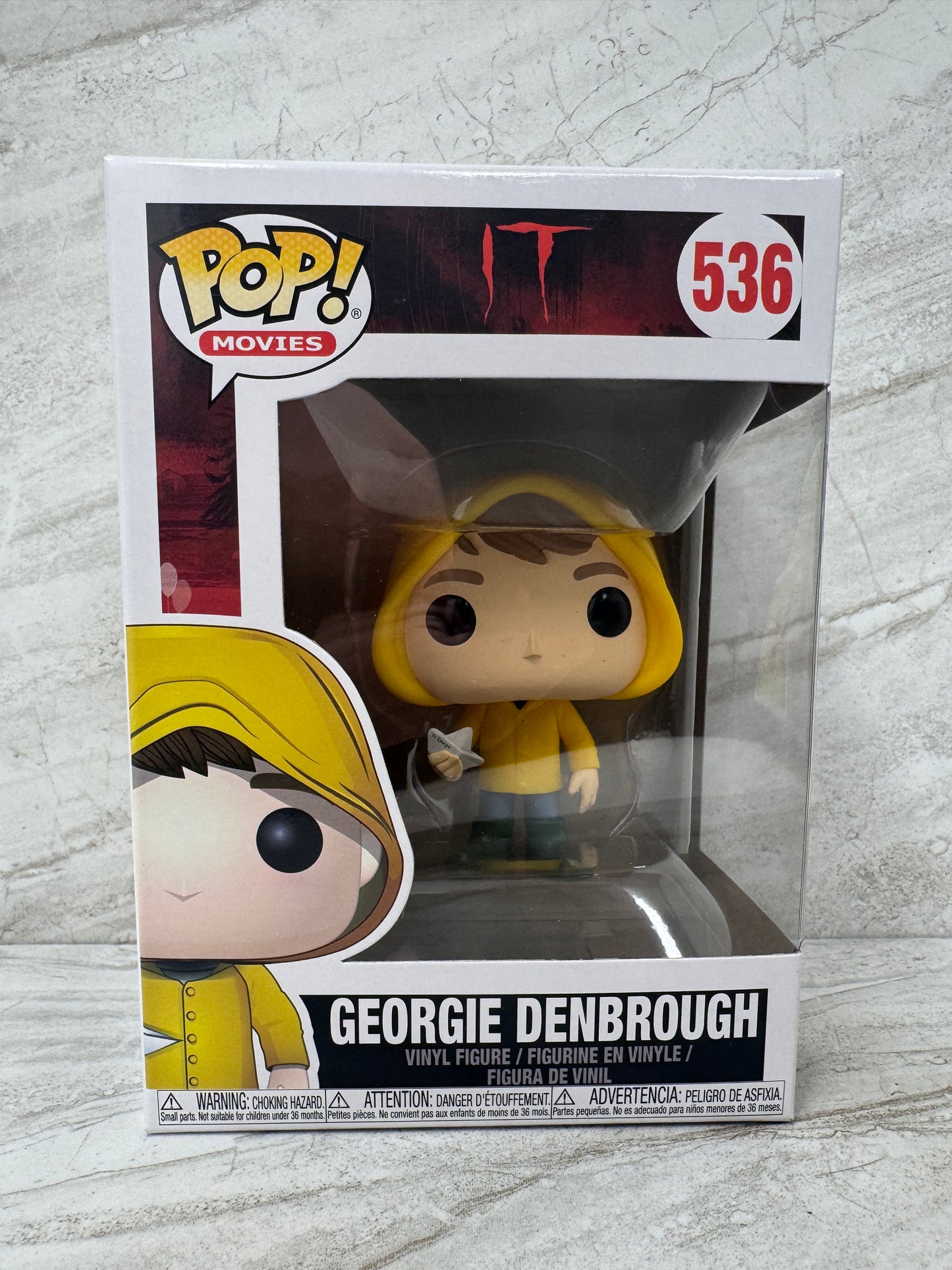 Stephen King's It - George Denbrough #536