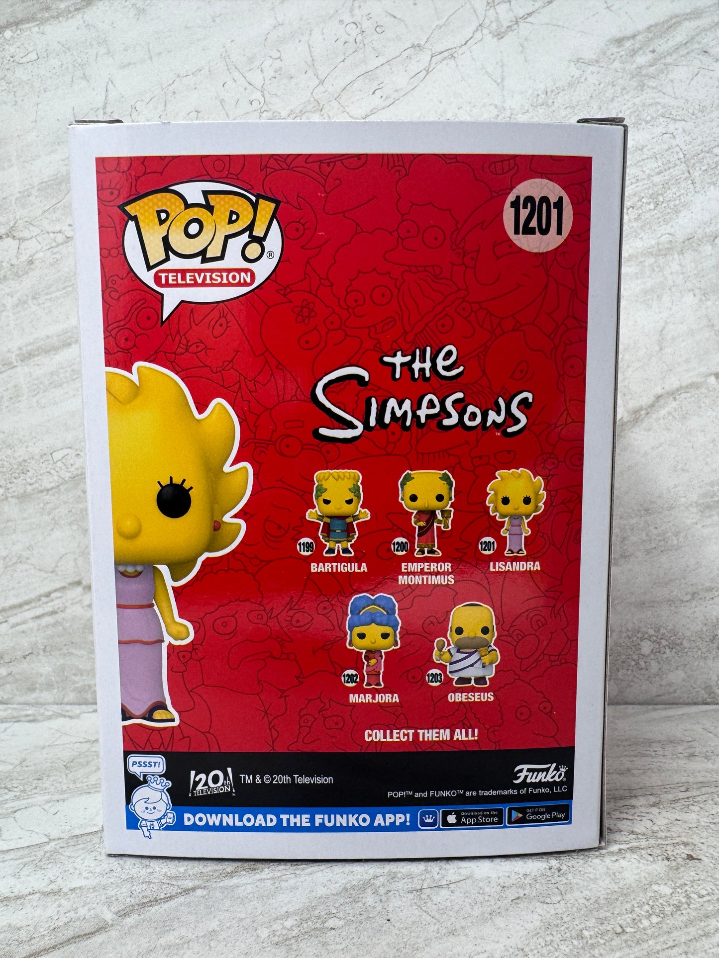 The Simpsons - Lisandra #1201