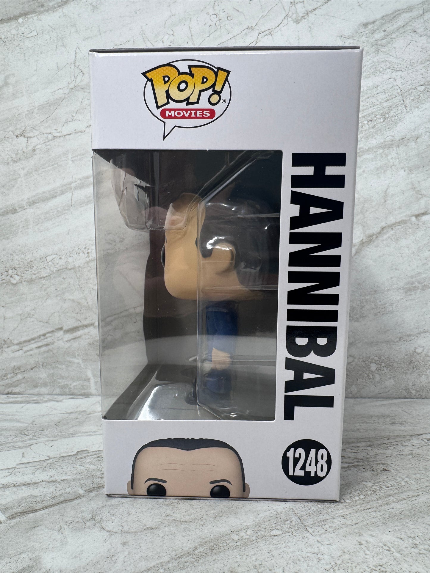 Silence of the Lambs - Hannibal Lecter #1248