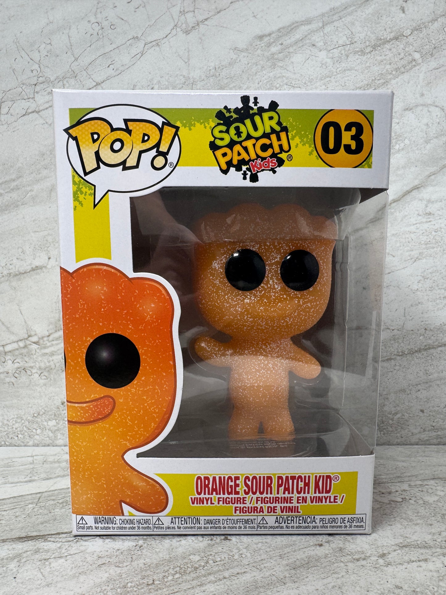 Sour Patch Kids Orange #03
