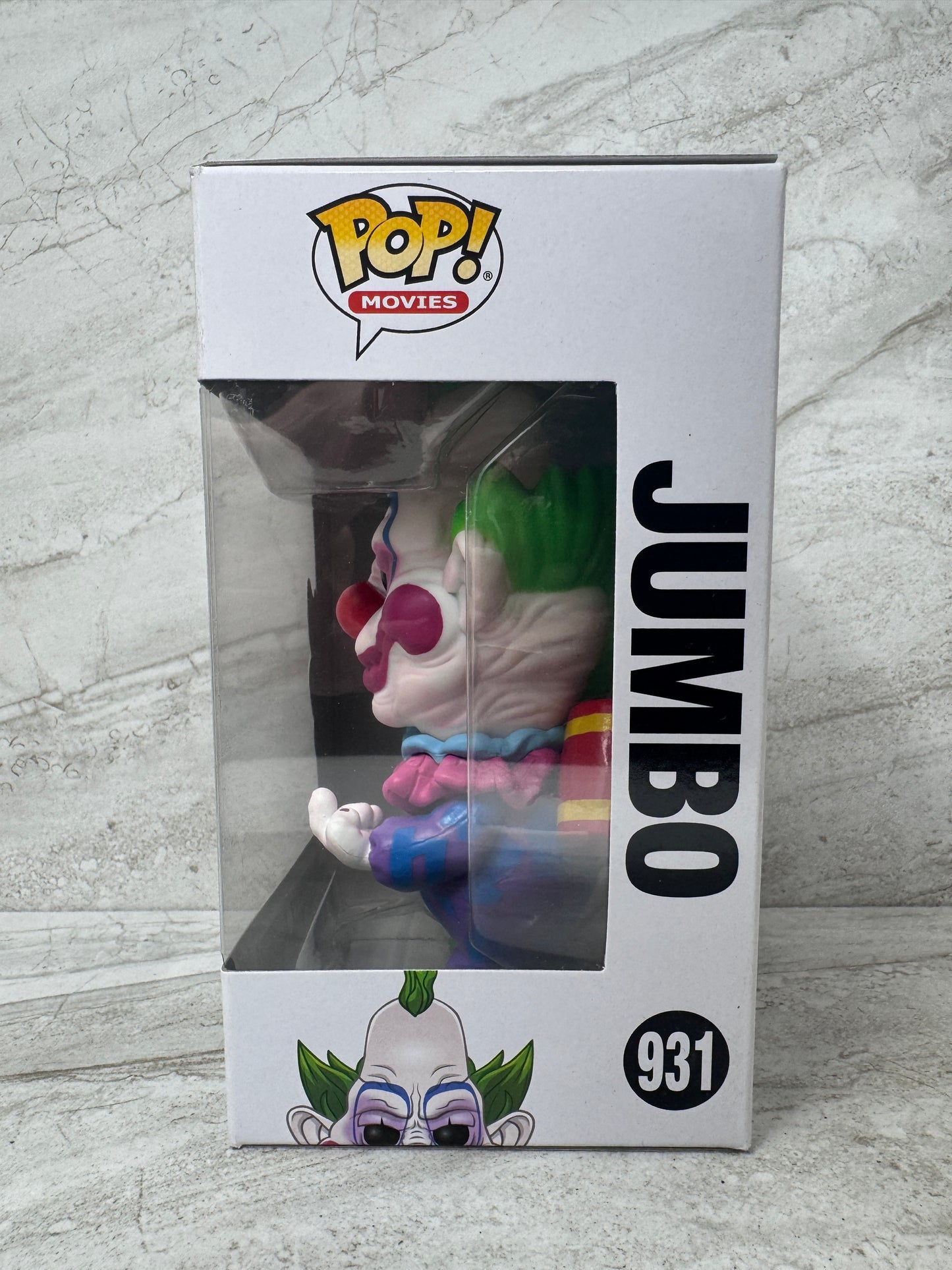 Killer Klowns from Outer Space - Jumbo #931