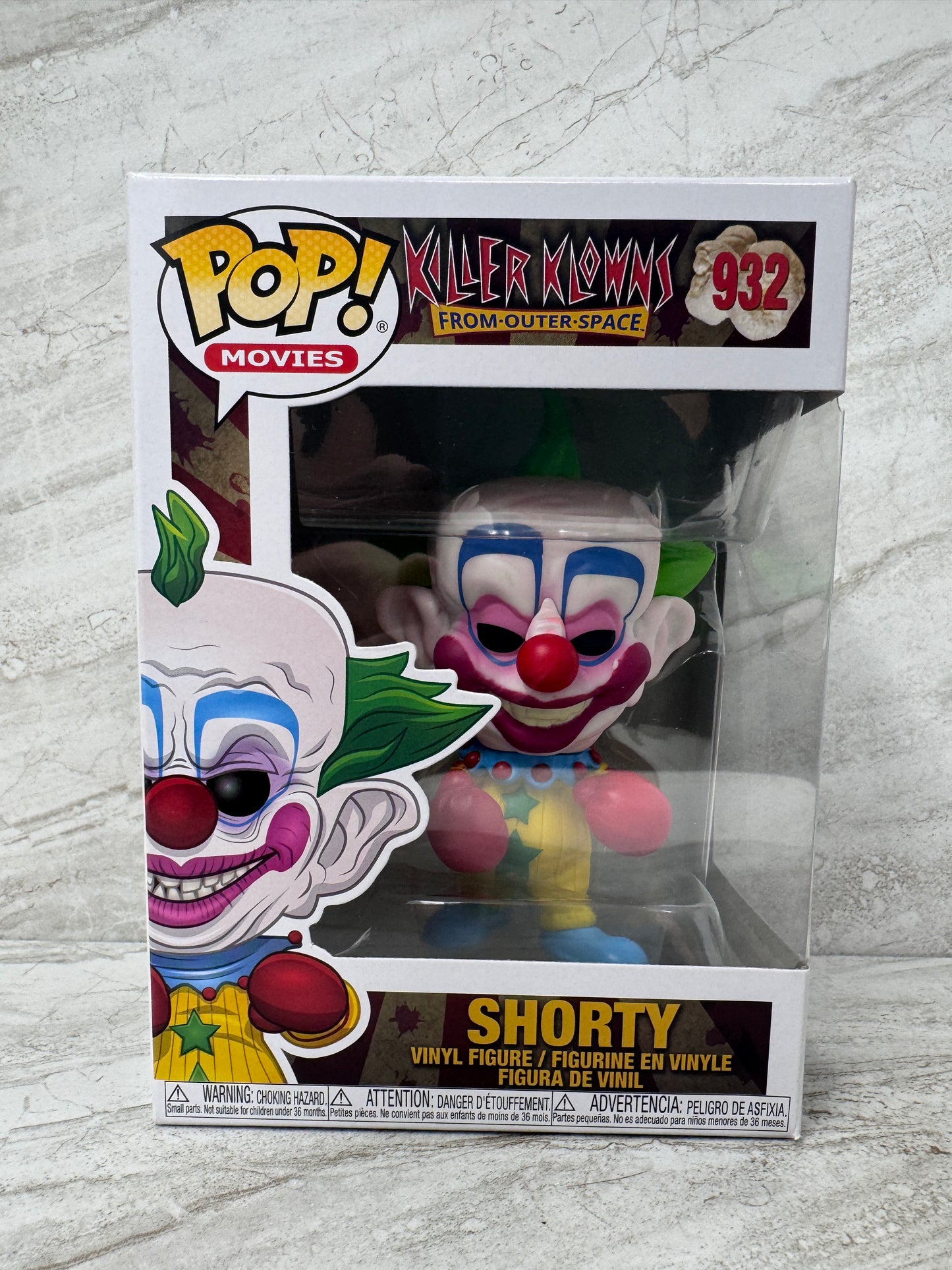 Killer Klowns from Outer Space - Shorty #932