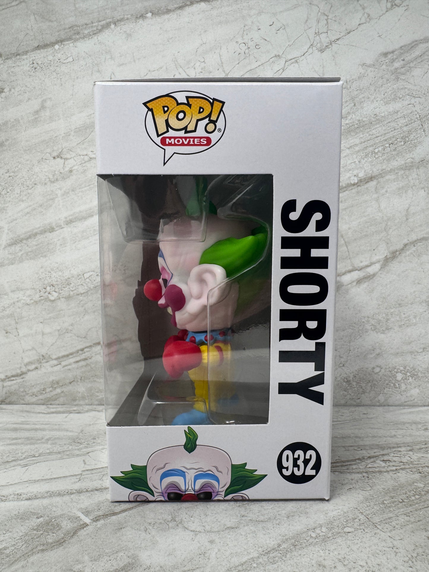 Killer Klowns from Outer Space - Shorty #932