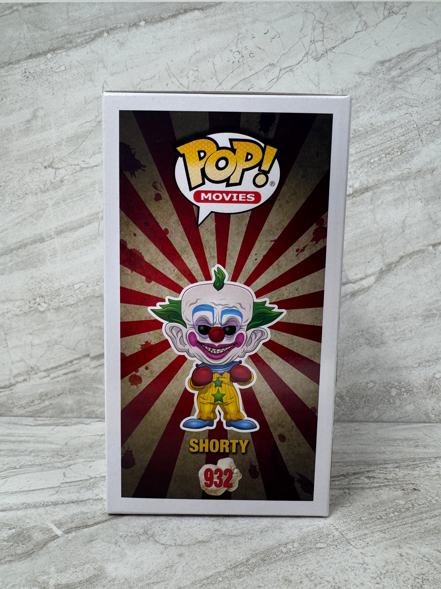 Killer Klowns from Outer Space - Shorty #932