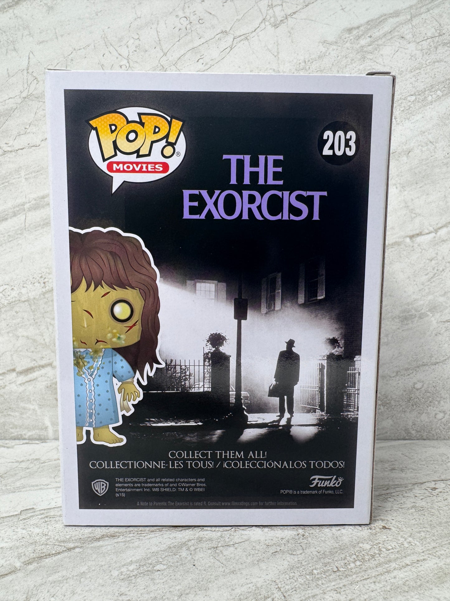 The Exorcist Regan #203
