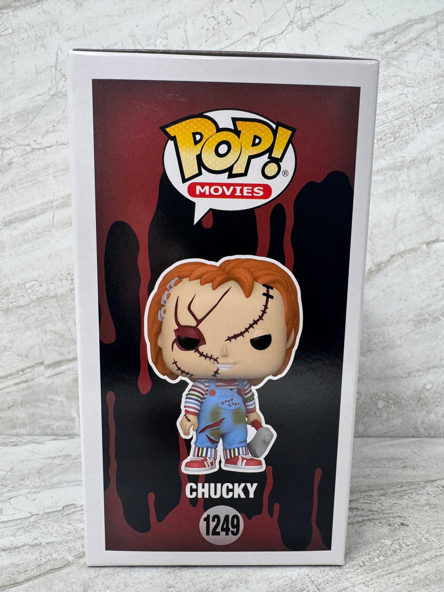 Bride of Chucky - Chucky #1249