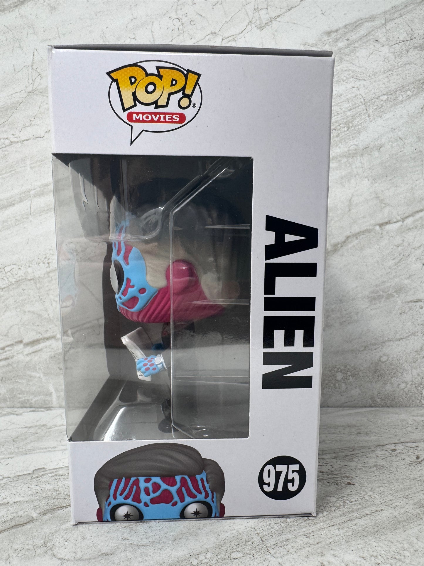 They Live - Alien #975