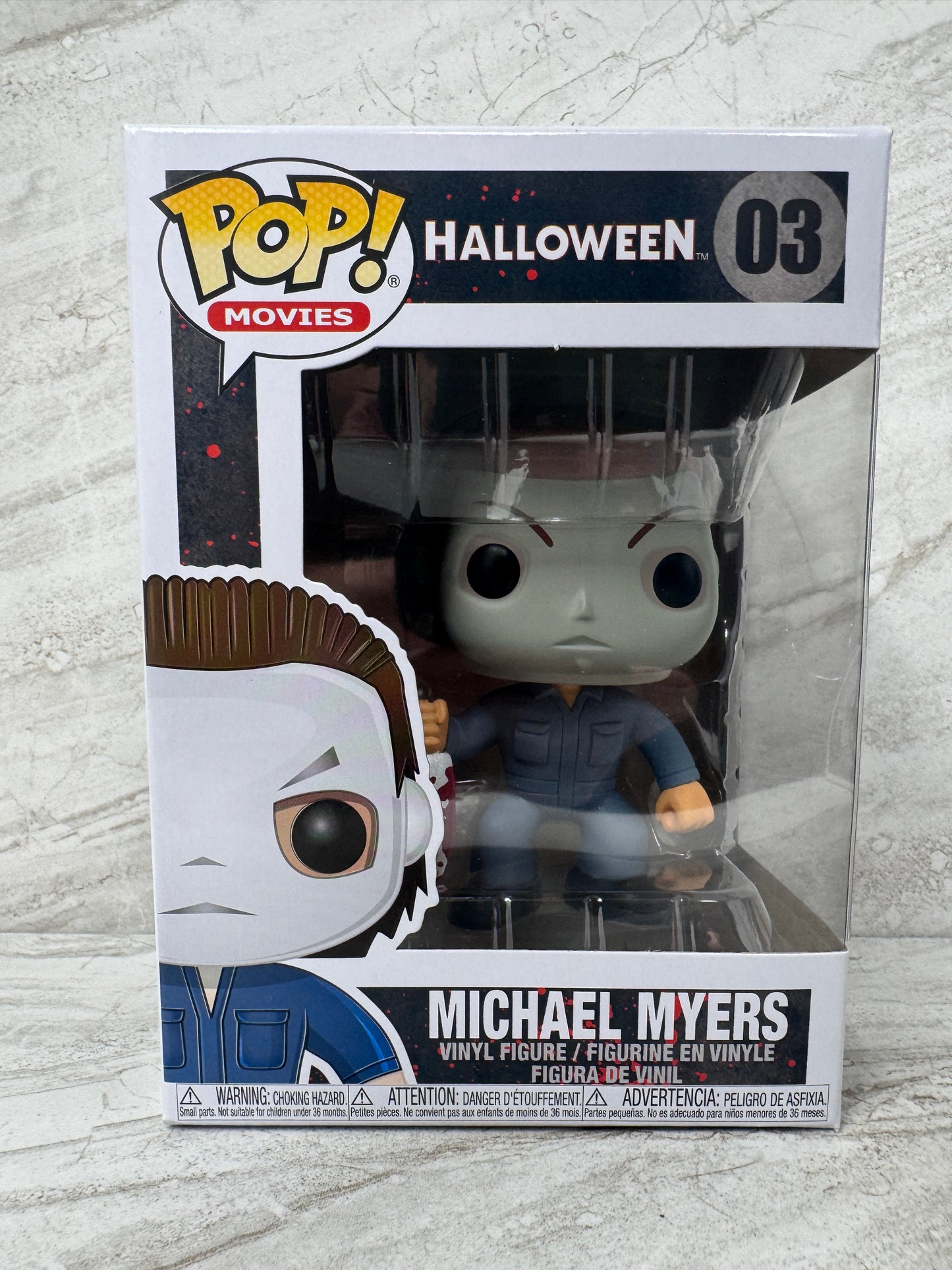 Halloween - Michael Myers #03